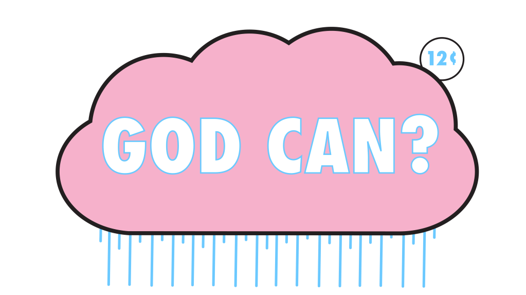 “Knock Knock. Who’s There? Not&nbsp;God.”